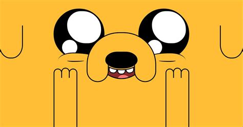 Jake The Dog Pure Css Adventure Time Wallpaper By Clipart Best