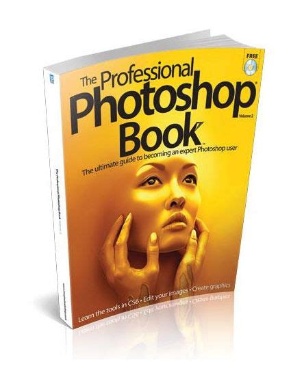 The Professional Photoshop Book Volume 2 By Michaelo On Deviantart
