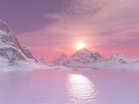 Arctic Sunset 1 By Ksxzt On Deviantart