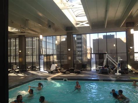 Maybe you would like to learn more about one of these? Pool - Picture of Grand Hyatt Denver Downtown, Denver ...