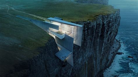 9 Stunning Homes Built Into Cliffs Architectural Digest India