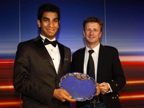 Formula 2 driver for carlin , and part of the red bull junior team. Jehan is Motorsport Personality of the Year - Haileybury