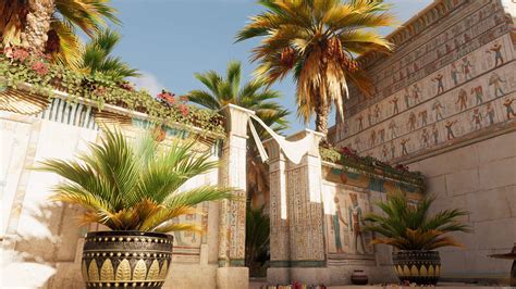 Assassins Creed Origins Photo Mode Gamersyde