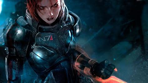 Mass Effect 4k Wallpapers Top Free Mass Effect 4k Backgrounds