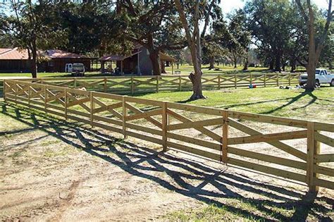 Ranch Style Fencing Ranch Style Fences And Gates