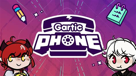 Gartic Phone And More With The Homies Youtube