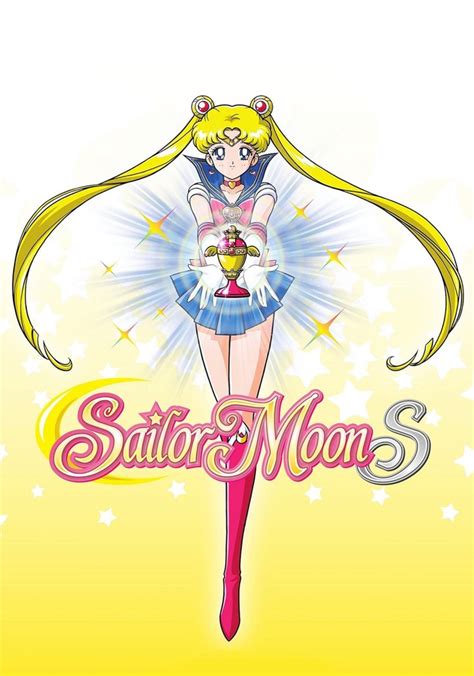 Sailor Moon Season 3 Watch Full Episodes Streaming Online