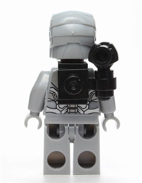 Herobloks War Machine Mk 2 Mcu