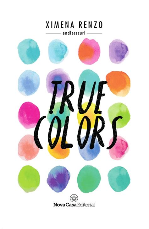 El Mundo De Lizzy Reseña True Colors Endlesscurl