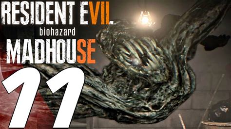 This guide will cover some tips and strategies to survive madhouse mode. Resident Evil 7 - Madhouse Mode Walkthrough Part 11 - The Mines & Eveline Serum (PS4 PRO) - YouTube