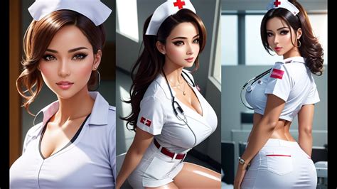 Ai Art Lookbook Nurse Youtube