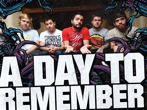 A Day To Remember Music Band Group Fabric Poster 32x 24 17x 13 02