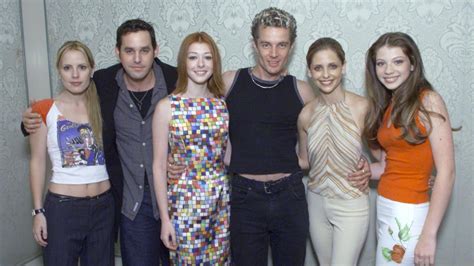 Buffy The Vampire Slayer Actor Emma Caulfield Announces Multiple Sclerosis Diagnosis 7news