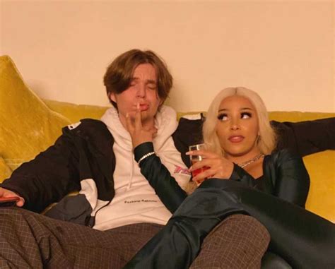 Doja Cat And Jawny Broke Up Find Out What Really Happened