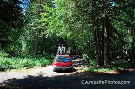 Avalanche Campsite Photos And Campground Information