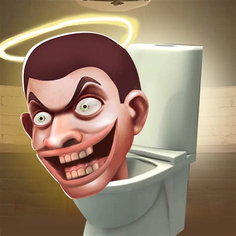 Skibidi Monster Toilet Game Play Online At Gamemonetize Co Games