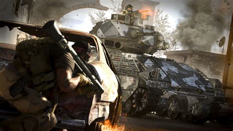 Call of Duty - Modern Warfare (Multiplayer) Test - Alte Multiplayer-Stärken, ohne Pick-10 und 