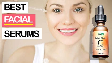 10 Best Face Serums 2019 For Dark Spots Age Spots Acne Oily Skin