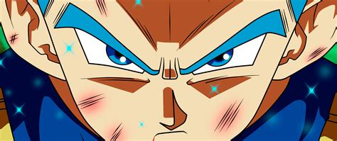 2560x1080 Vegetta Ssj Full Pawer Dragon Ball Super