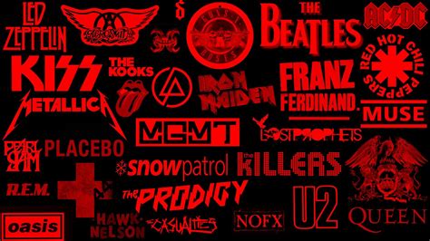 90s Grunge Bands Logo Wallpapers Wallpaper Cave