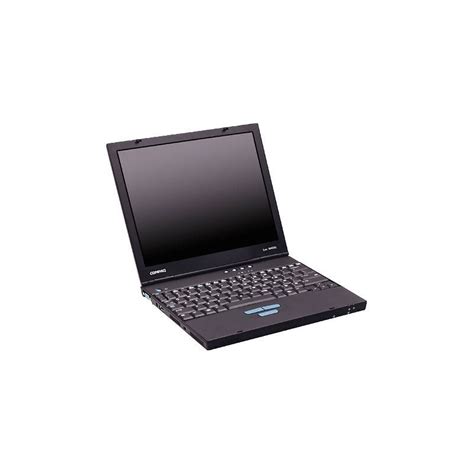 Compaq Evo N410 Pentium 3 Laptop With Windows Xp