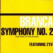 Glenn Branca - Symphony No. 2 (The Peak of the Sacred) - Reviews ...