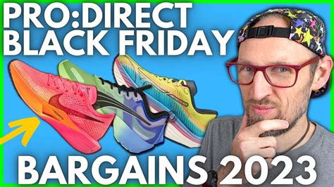 The Best Black Friday Shoe Bargains Prodirect Running Black Friday Bargains 2023 Eddbud
