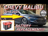Chevy Malibu 2012 Battery