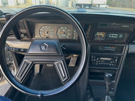 Chrysler Laser Offers 80s Nostalgia With A Turbo Punch Ebay Motors Blog