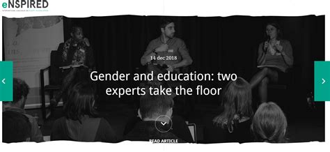 Introduction To Gender Responsive Teaching Methods Ungei