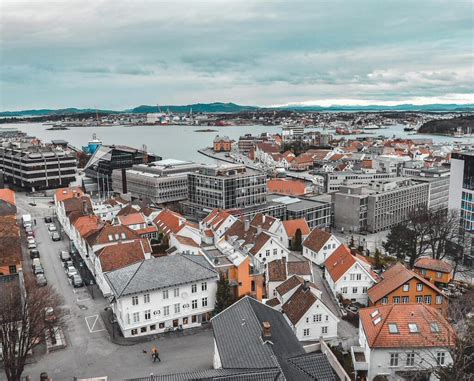 Noruega Stavanger 10 Cosas Imprescindibles Que Ver Y Hacer Guías Viajar