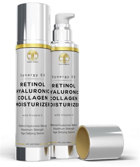 But you can exfoliate in the am and use retinol at night, too. Gloria's Bits and Pieces: Asana Retinol Hyaluronic Acid ...