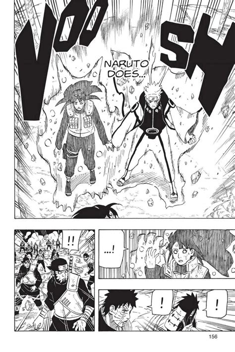 Was Sasuke Supposed To Receive As Powerful Rinnegan That
