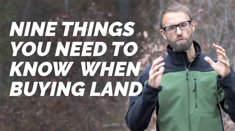 You Need To Watch This Before Buying Land Youtube