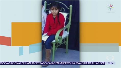 Encuentran Muerta A Niña Que Desapareció Después De Ir A La Tienda Noticieros Televisa