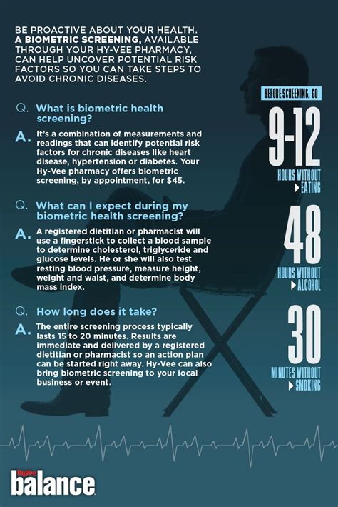 Biometric Screenings Health Screening Health And Wellness Health