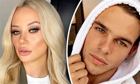 Mafs S Jessika Power And Love Island S Charlie Taylor Leave Flirty Remarks On Each Other S
