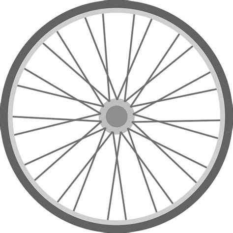 Bicycle Wheel Clipart Free Download Transparent Png Creazilla