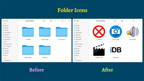 How To Customize Folder Icons On Your Mac