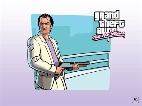 Grand Theft Auto Vice City Wallpapers Wallpaper Cave