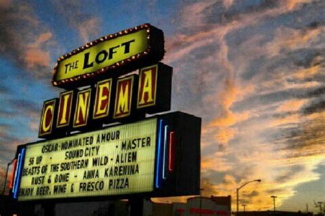 The Loft Movies Tucson