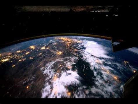 Impresionante Time Lapse De La Tierra Desde El Espacio Tierra Desde