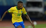Emerson Royal, da Seleção Brasileira, revela sonho de jogar no Flamengo ...