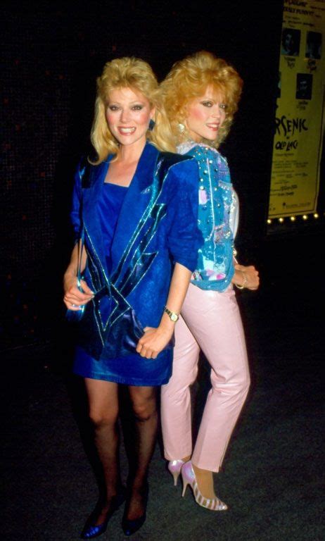 132 Best Images About Audrey And Judy Landers On Pinterest