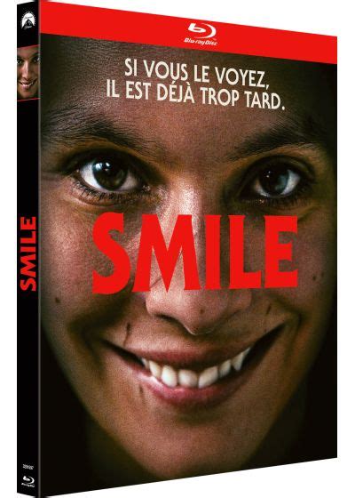 DVDFr Smile Blu Ray