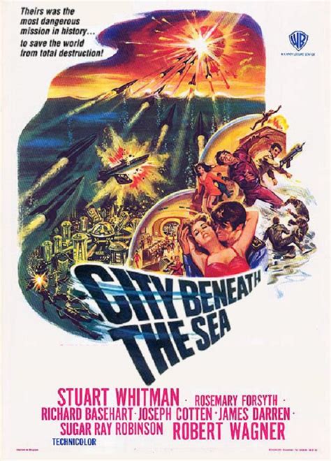 City Beneath The Sea 1971