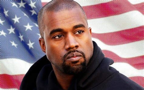 Kanye west is a popular rapper, producer, and entrepreneur. Americans react as Kanye West announce he is running for ...