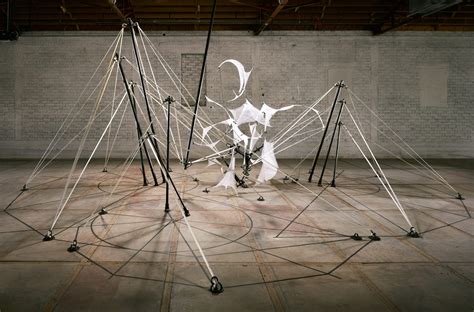 Breaking Constraints A Conversation With Jamie Hamilton Sculpture