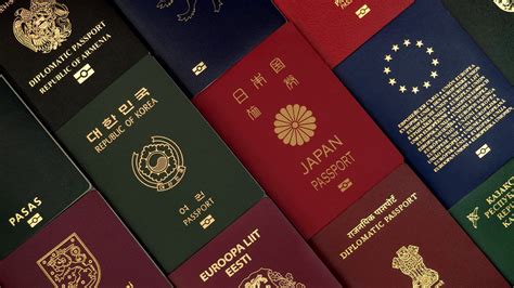 2023年全球最強護照：新加坡躋身三甲，阿聯酋升幅最大 Human Resources Online