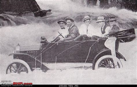 Old Pictures Of Vintage And Classic Cars Beyond Our Borders Page 4 Team Bhp